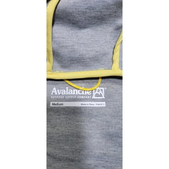 Avalanche Weather Shield Women's Lightweight Hooded Waterproof Hiking Jacket M - Picture 8 of 9